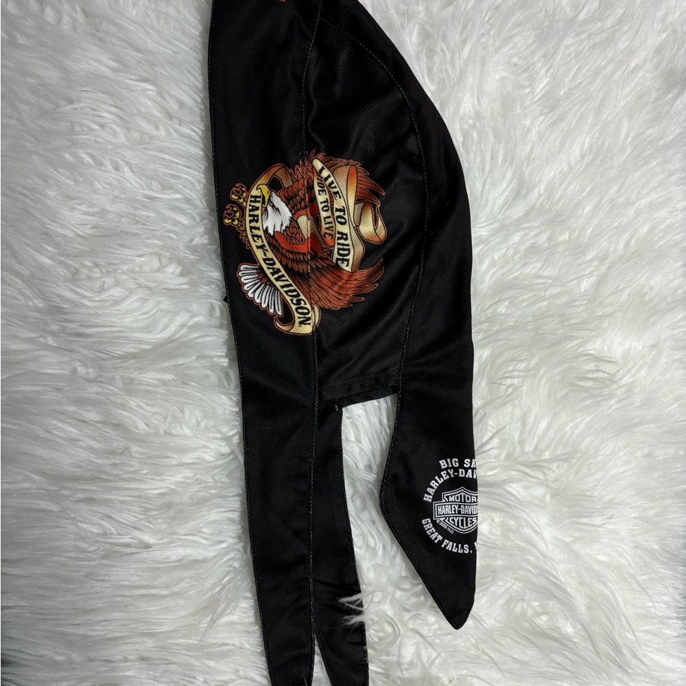 Harley Davidson Bandana